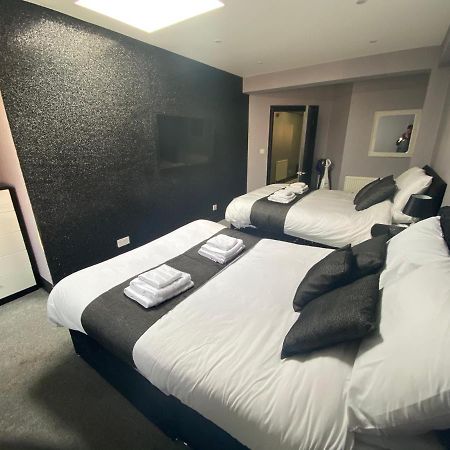 Boutique Blackpool 2 Bed Grey Apartment Sleeps 10 外观 照片