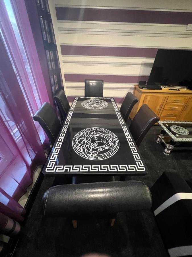 Boutique Blackpool 2 Bed Grey Apartment Sleeps 10 外观 照片
