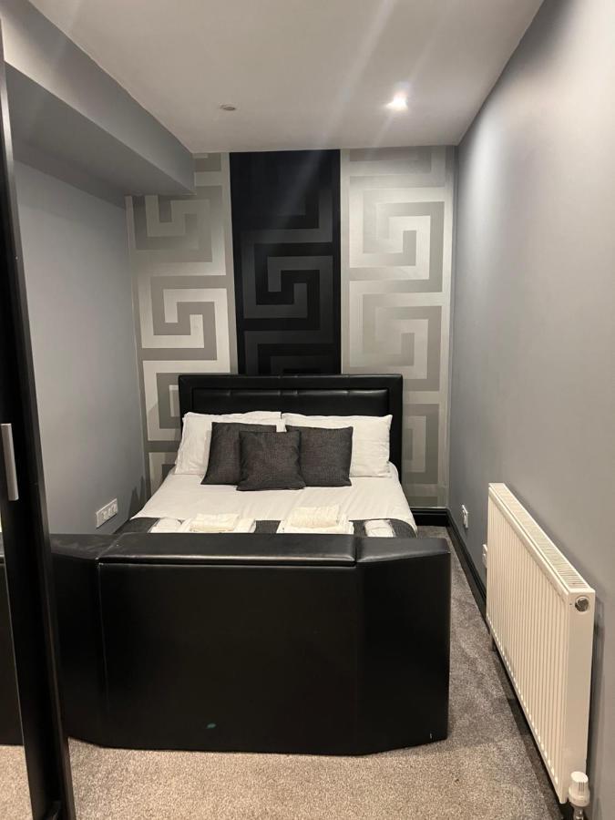 Boutique Blackpool 2 Bed Grey Apartment Sleeps 10 外观 照片